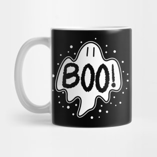 Boo Mug